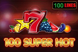 100 Super Hot Рокс Казино
